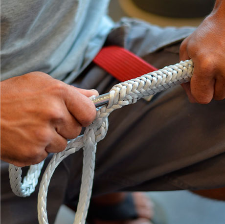 Home 5 Rigging and sailing