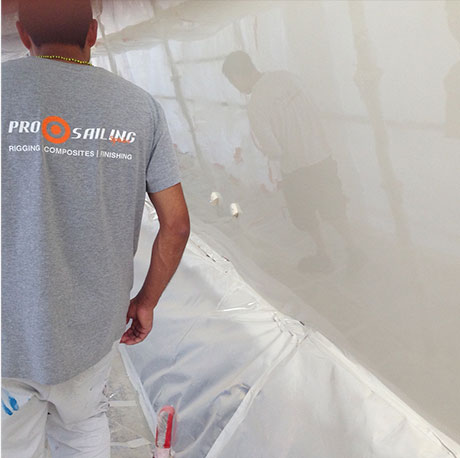 Home 6 Finishing and coatings